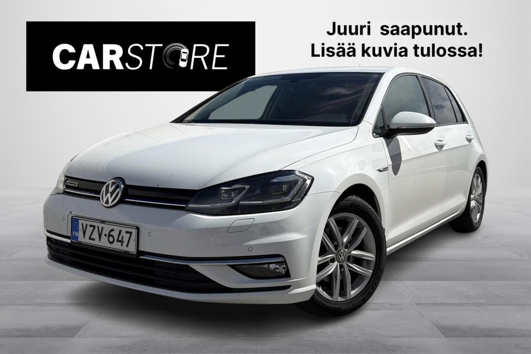 Volkswagen Golf 2018