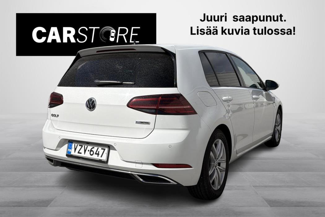 Volkswagen Golf 2018