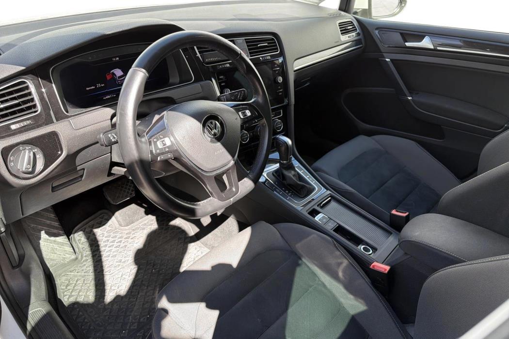 Volkswagen Golf 2018