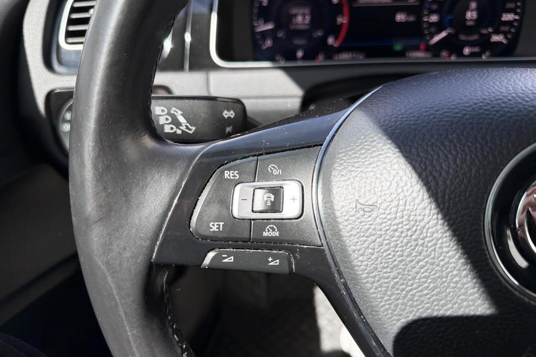 Volkswagen Golf 2018