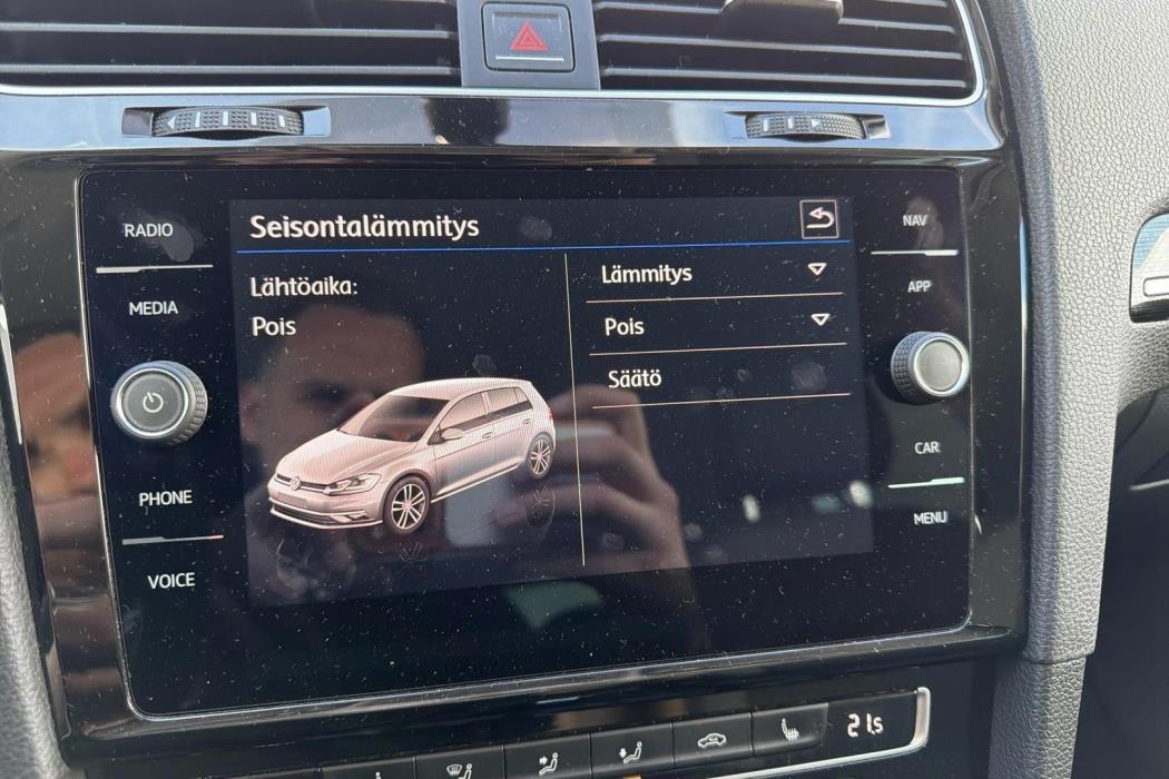 Volkswagen Golf 2018