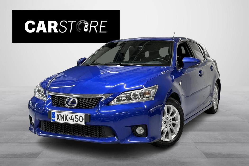 Lexus CT 2012
