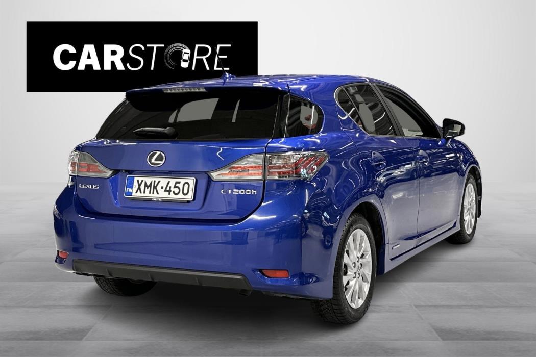 Lexus CT 2012