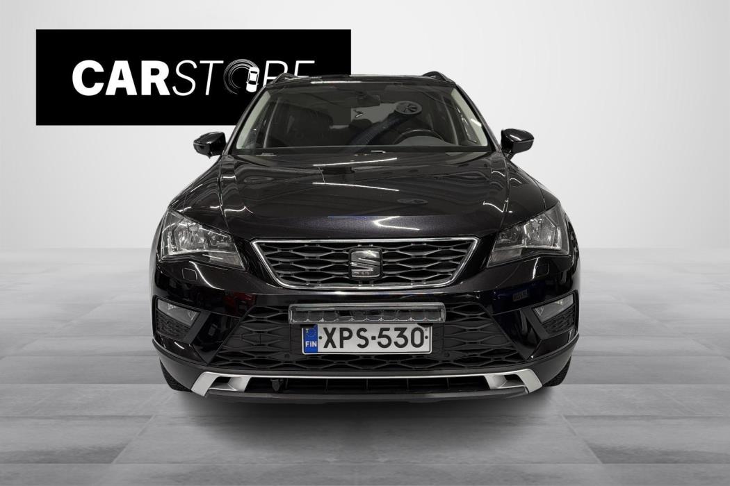 Seat Ateca 2017