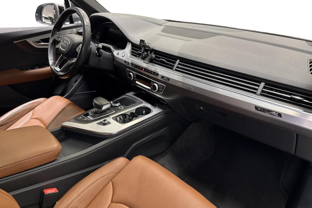 Audi Q7 2017