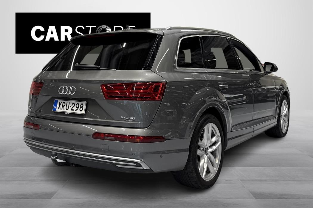 Audi Q7 2017