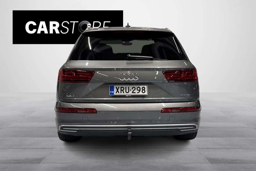 Audi Q7 2017