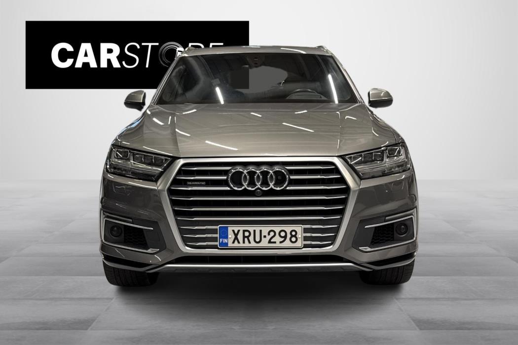 Audi Q7 2017