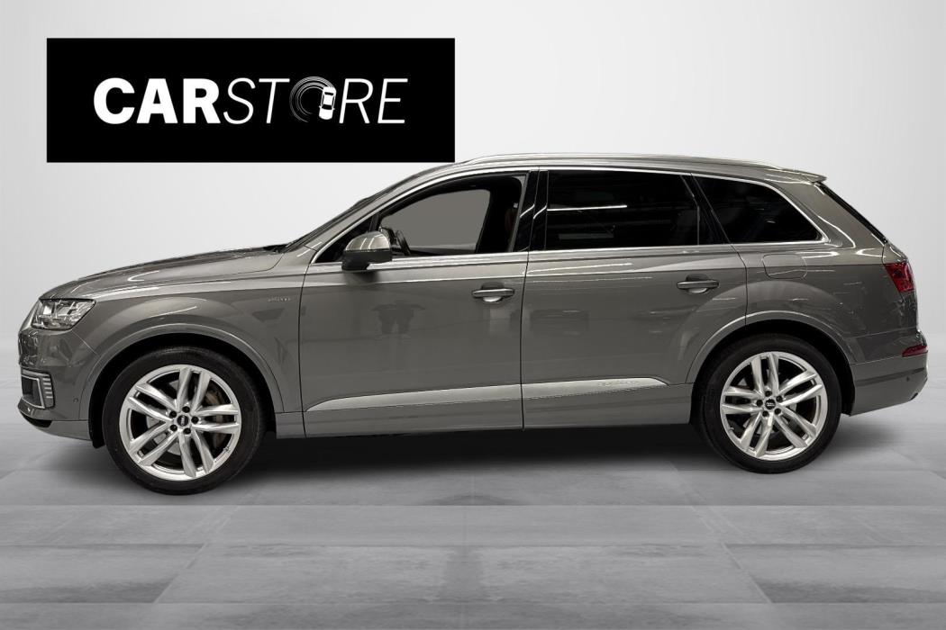 Audi Q7 2017