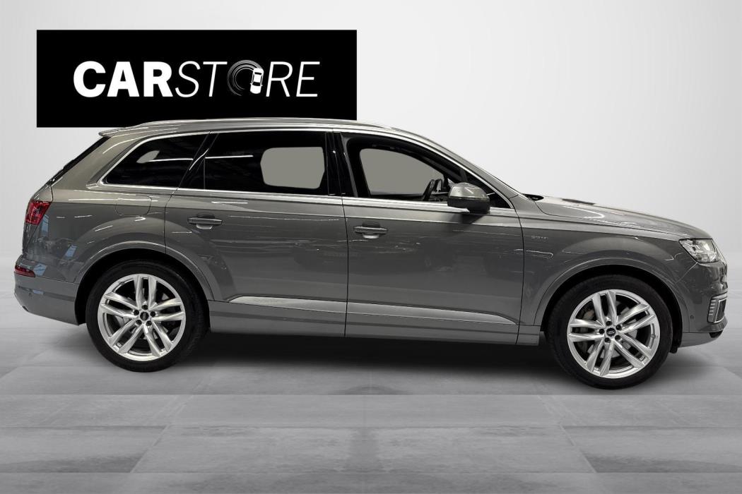 Audi Q7 2017