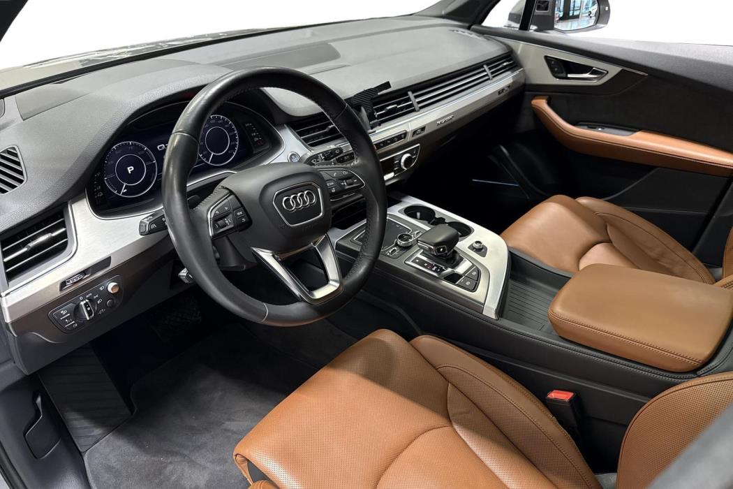 Audi Q7 2017