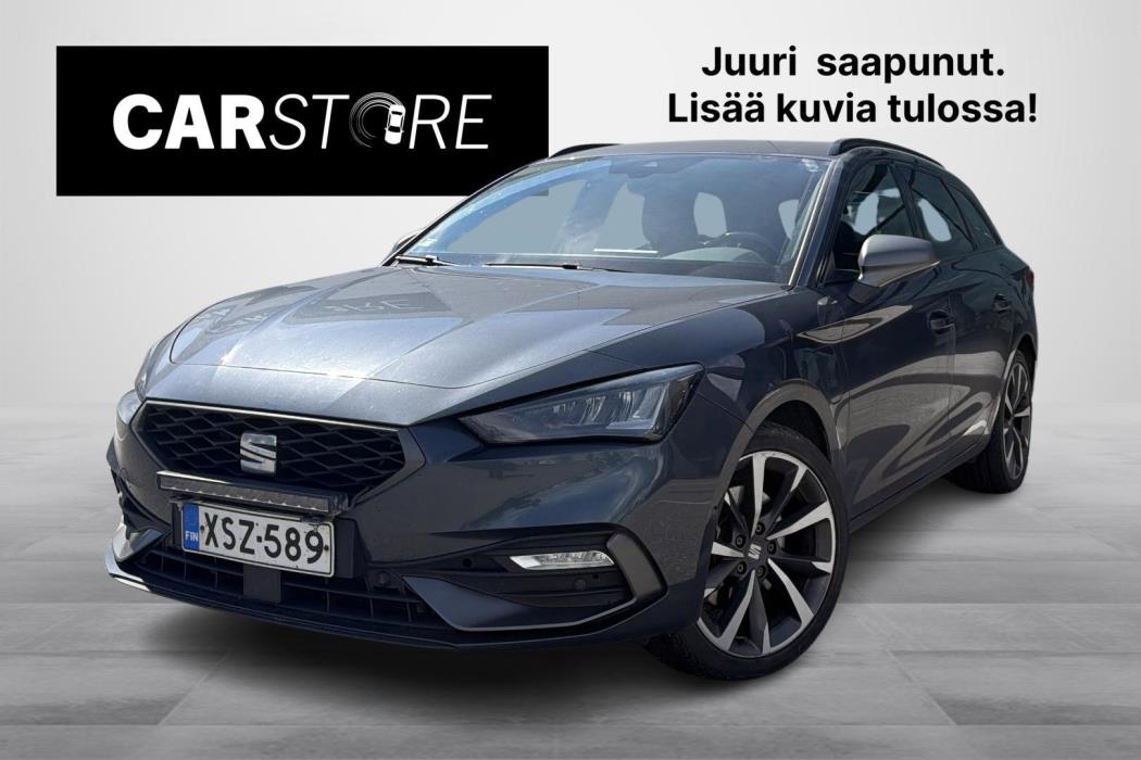 Seat Leon Sportstourer 2021
