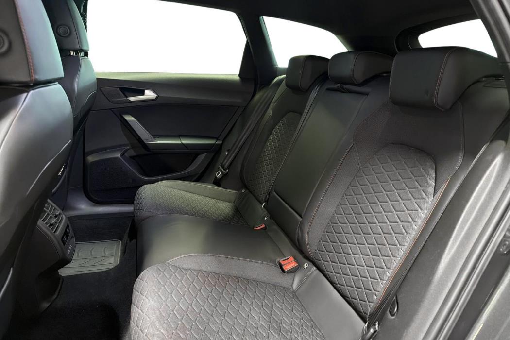 Seat Leon Sportstourer 2021