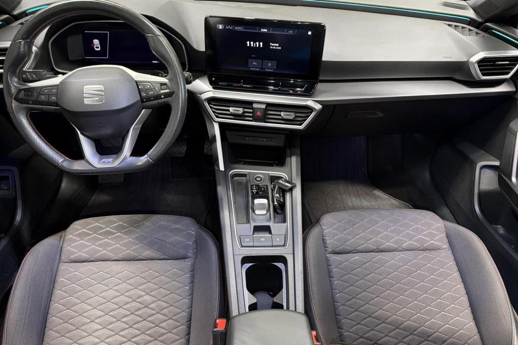 Seat Leon Sportstourer 2021