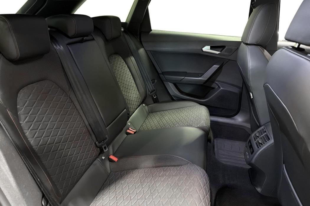 Seat Leon Sportstourer 2021