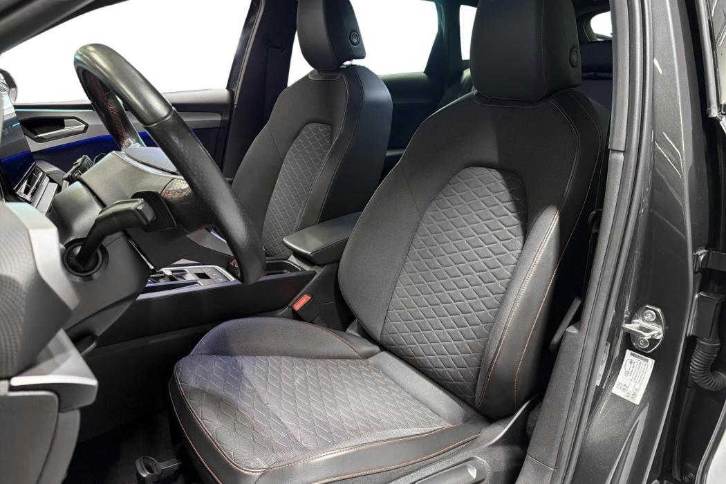 Seat Leon Sportstourer 2021