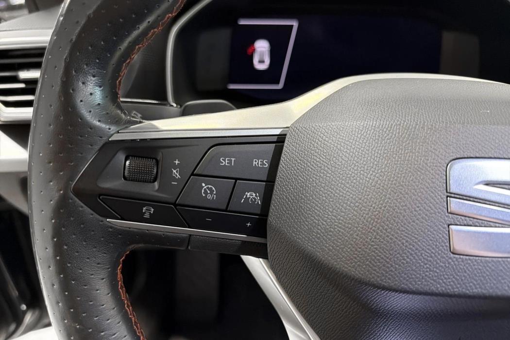 Seat Leon Sportstourer 2021