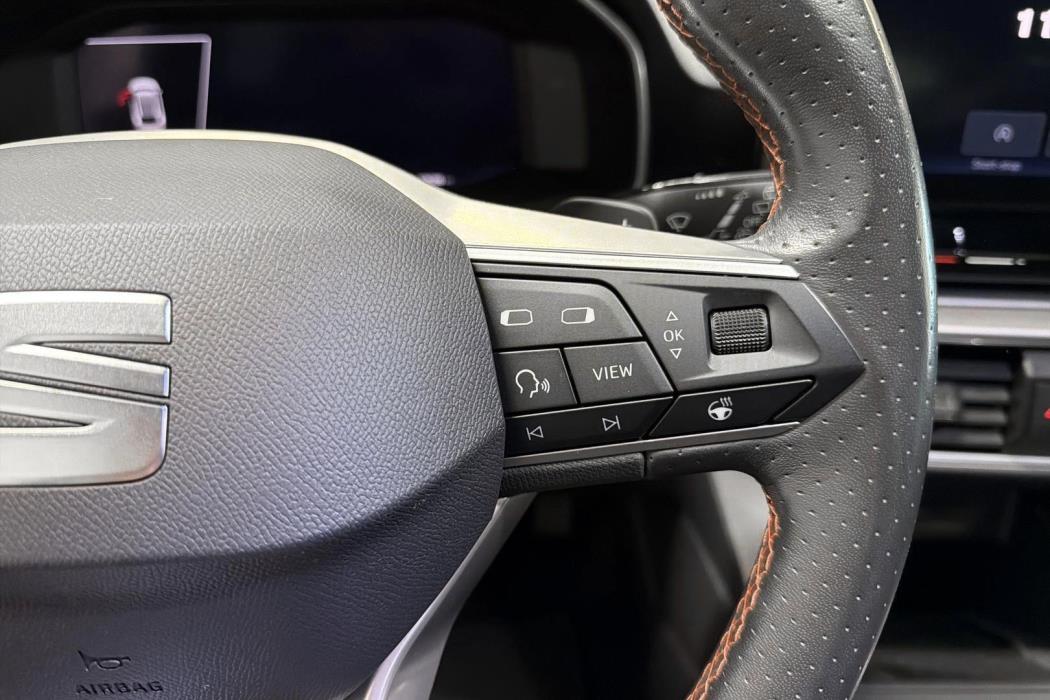 Seat Leon Sportstourer 2021