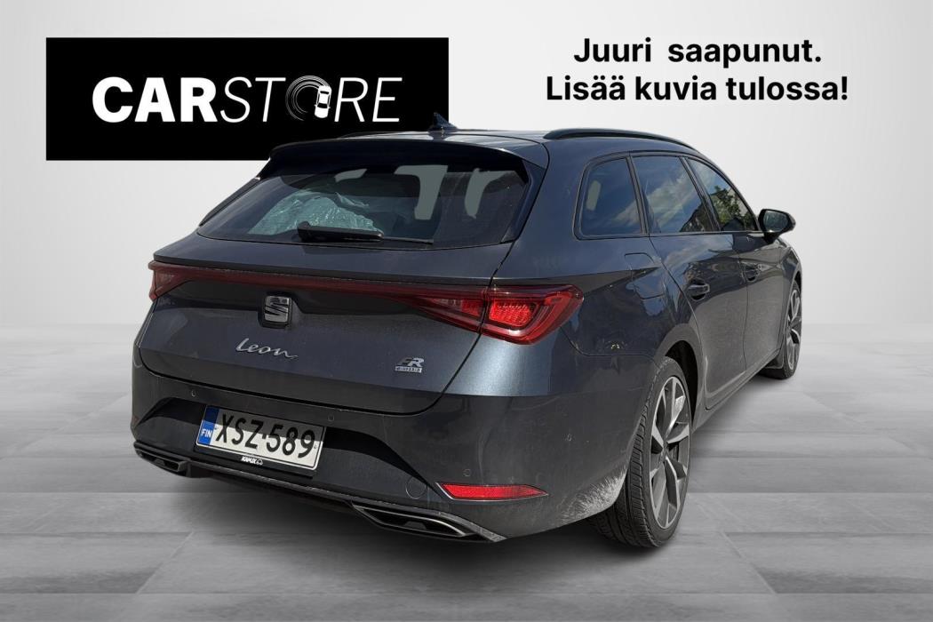 Seat Leon Sportstourer 2021