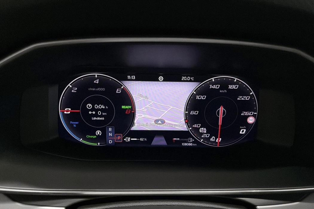Seat Leon Sportstourer 2021