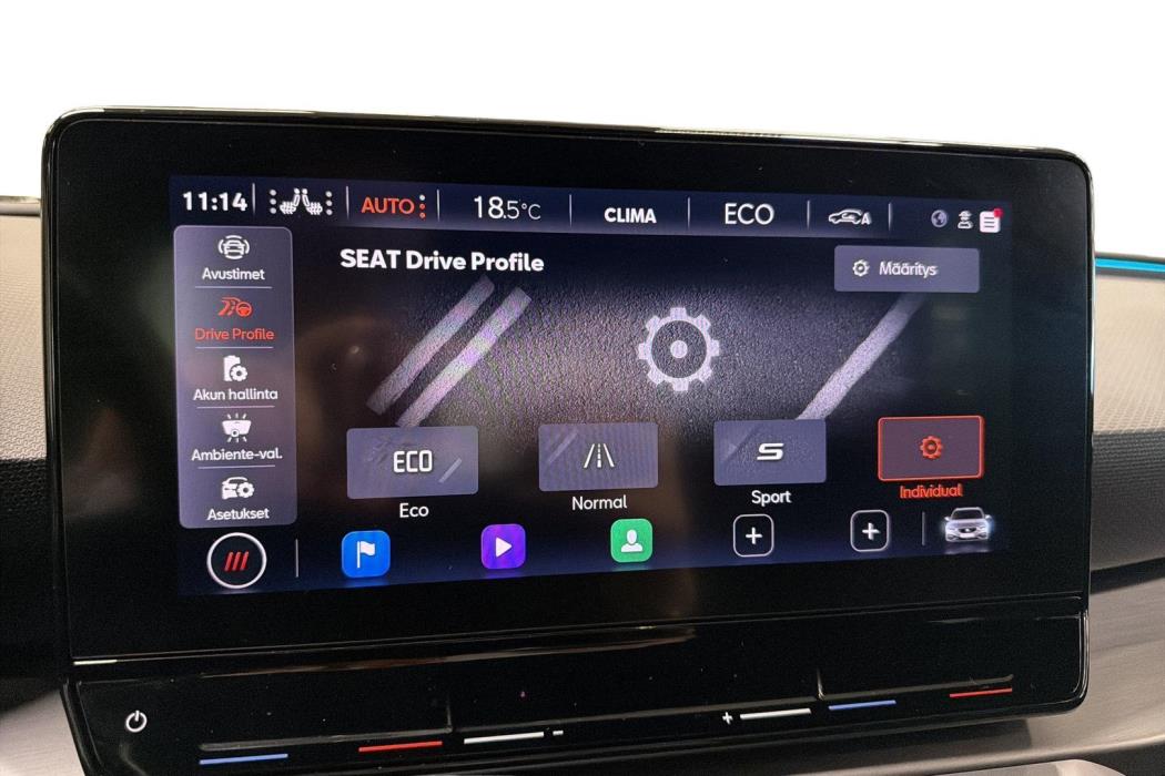 Seat Leon Sportstourer 2021