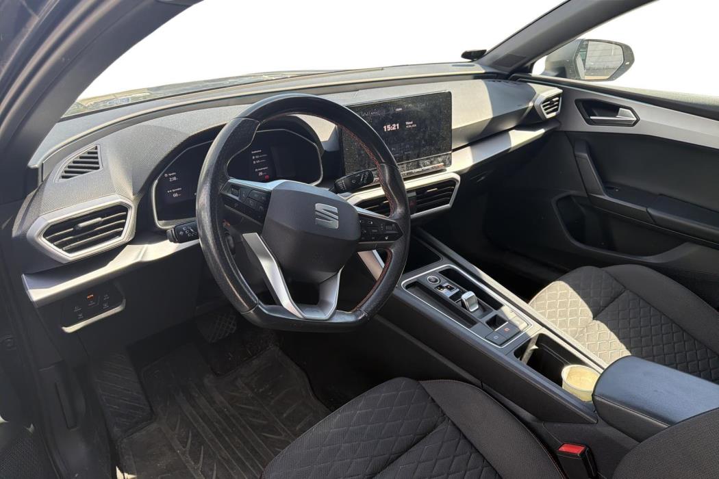 Seat Leon Sportstourer 2021