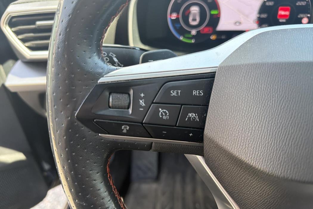 Seat Leon Sportstourer 2021