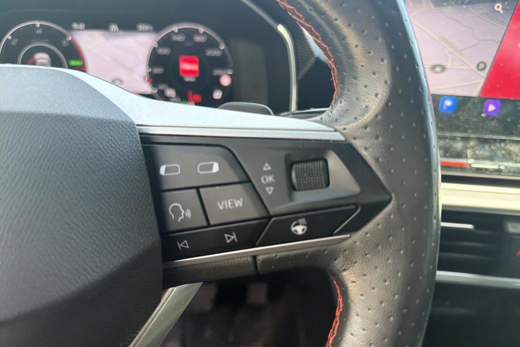 Seat Leon Sportstourer 2021