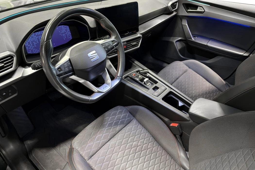 Seat Leon Sportstourer 2021