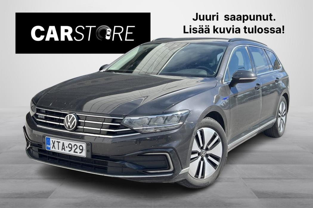 Volkswagen Passat 2021