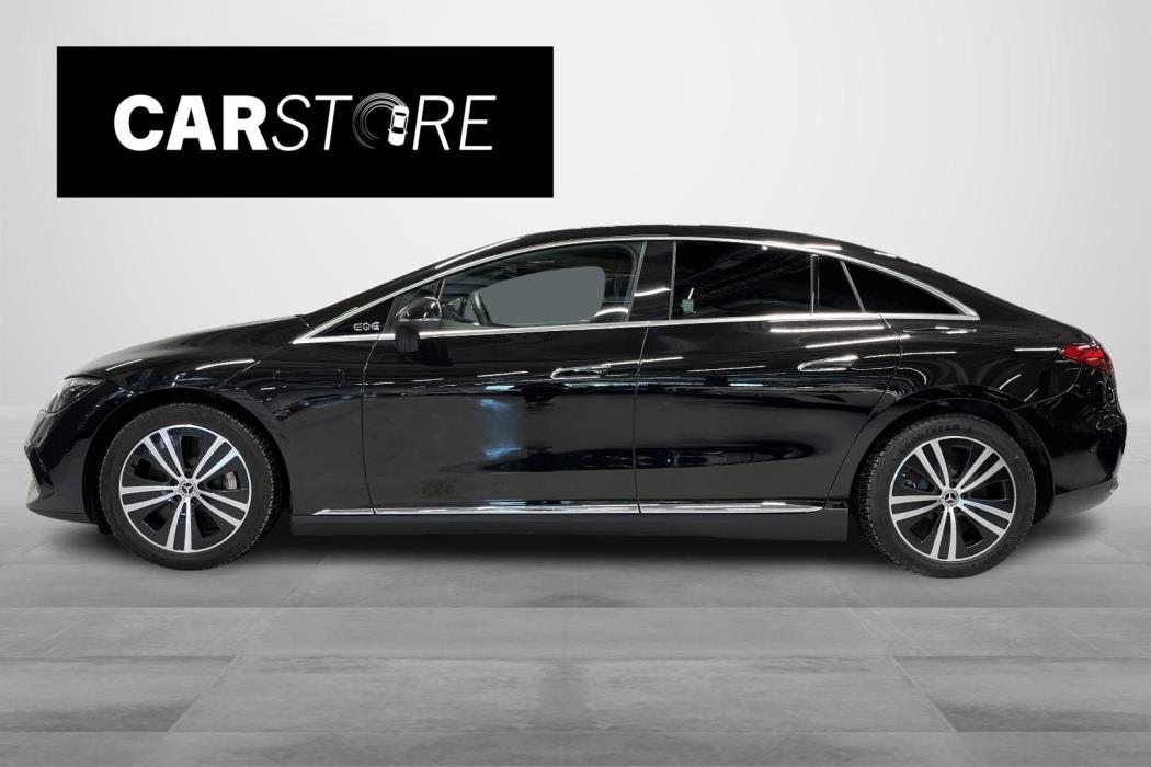 Mercedes-Benz EQE 2022