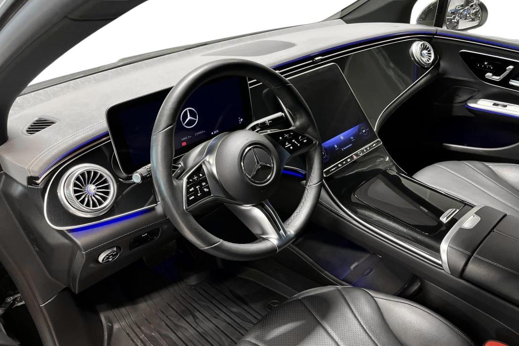 Mercedes-Benz EQE 2022