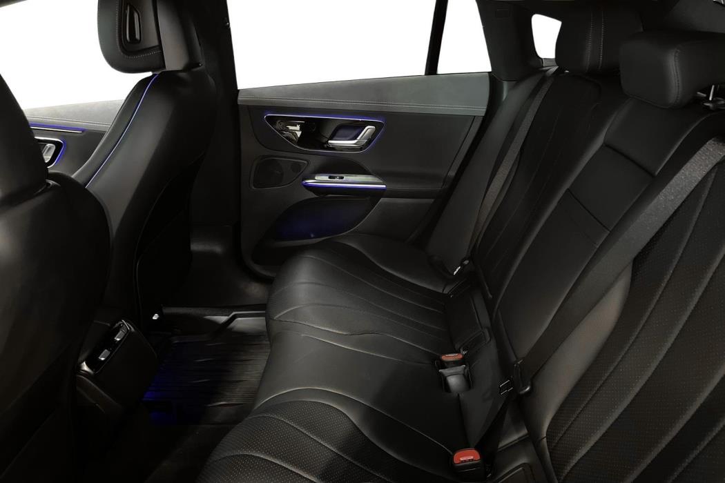 Mercedes-Benz EQE 2022