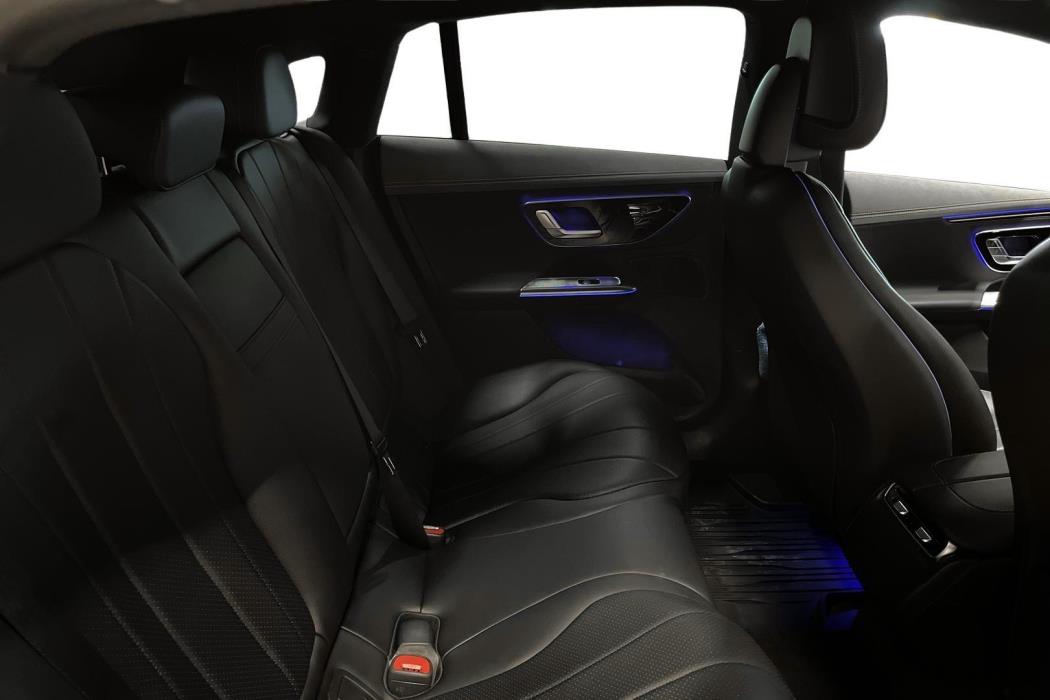 Mercedes-Benz EQE 2022