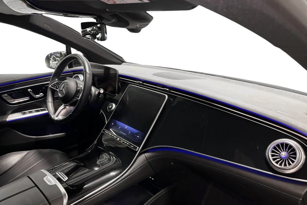 Mercedes-Benz EQE 2022