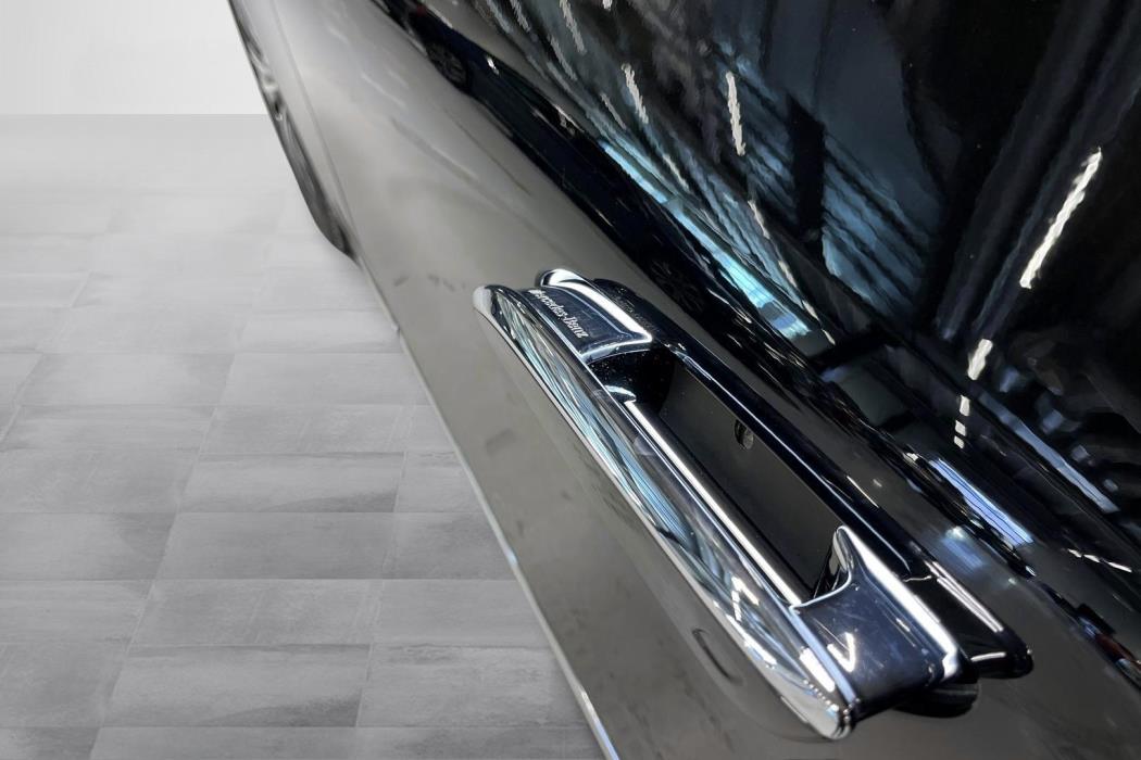 Mercedes-Benz EQE 2022