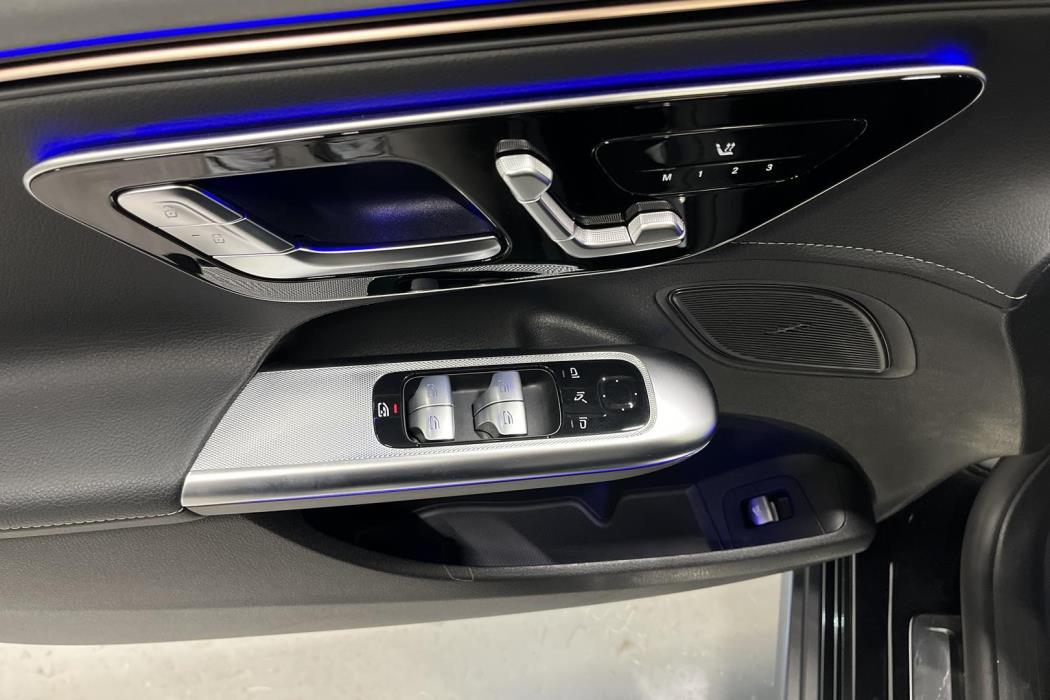 Mercedes-Benz EQE 2022