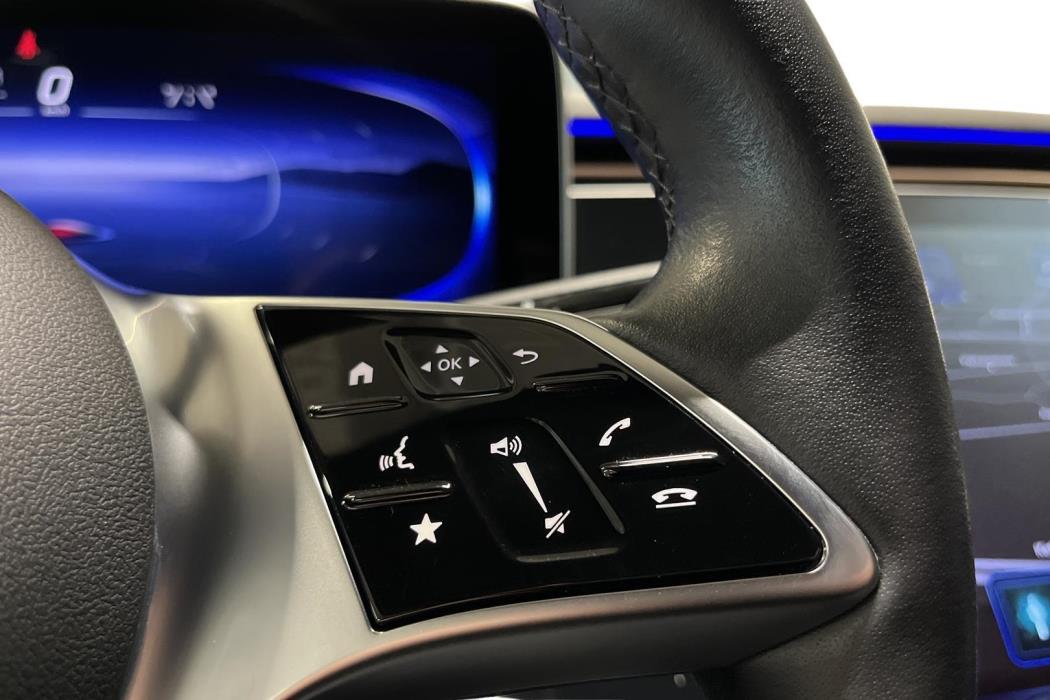 Mercedes-Benz EQE 2022