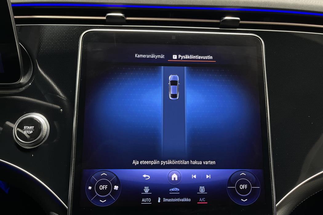 Mercedes-Benz EQE 2022