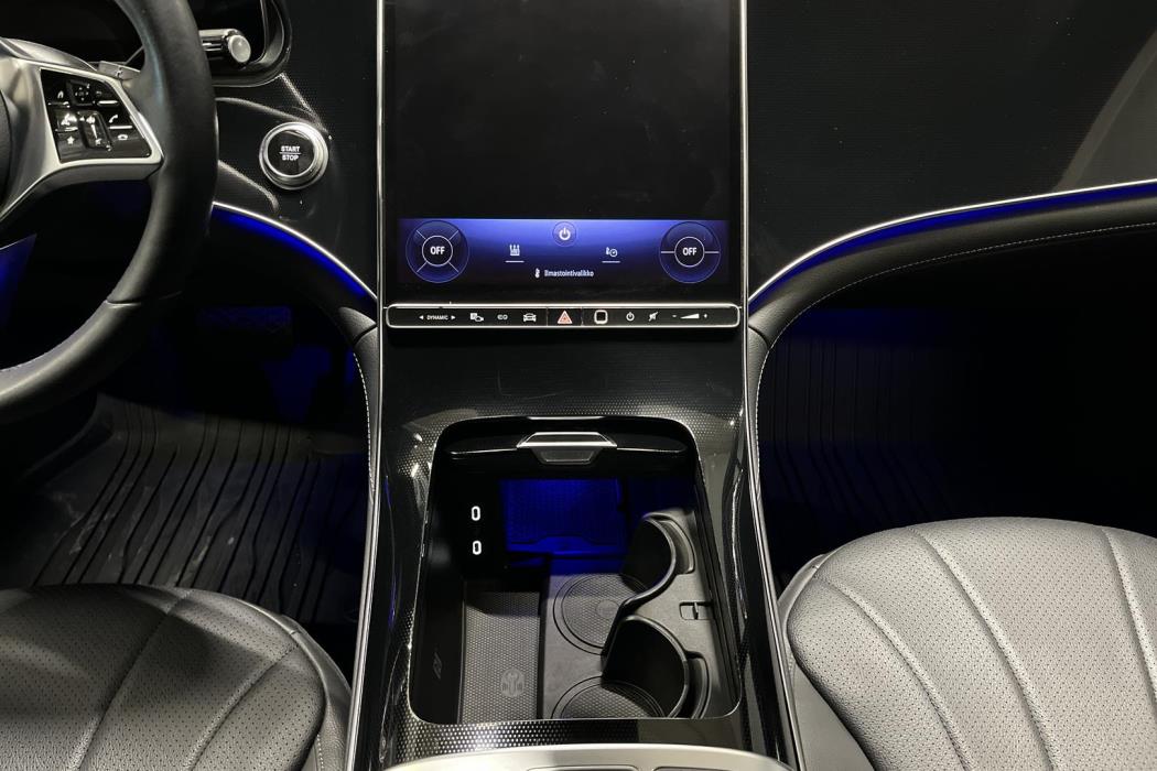 Mercedes-Benz EQE 2022