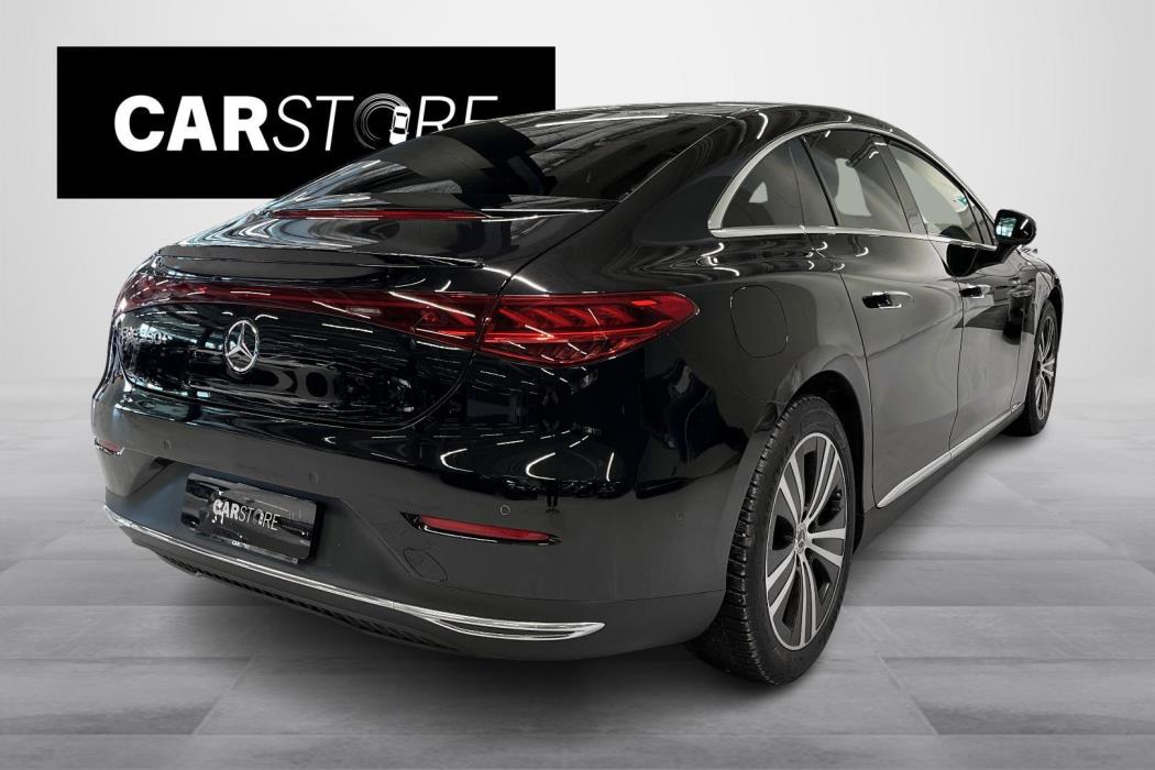 Mercedes-Benz EQE 2022