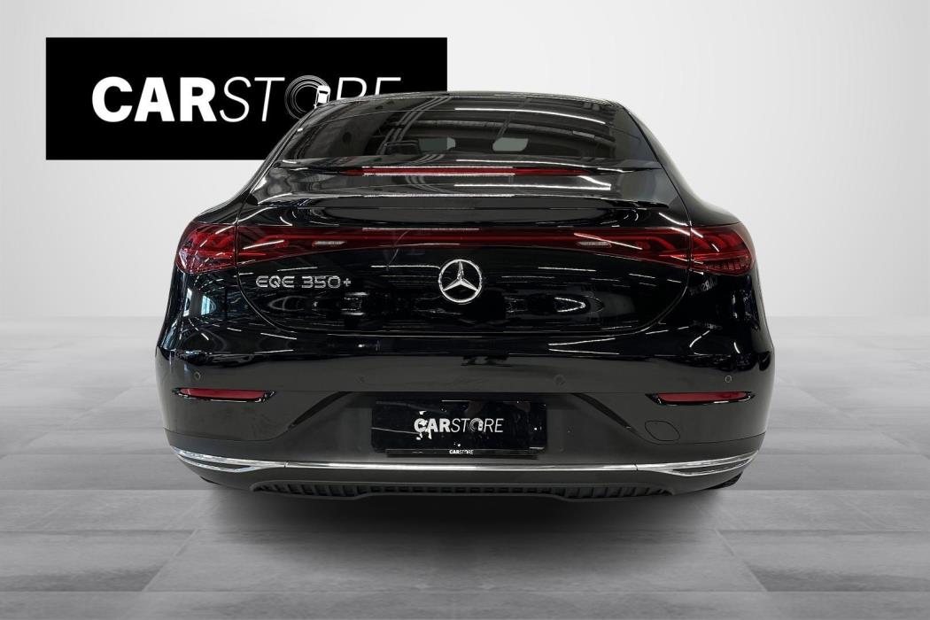 Mercedes-Benz EQE 2022