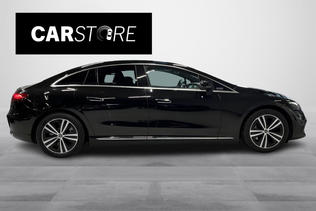 Mercedes-Benz EQE 2022