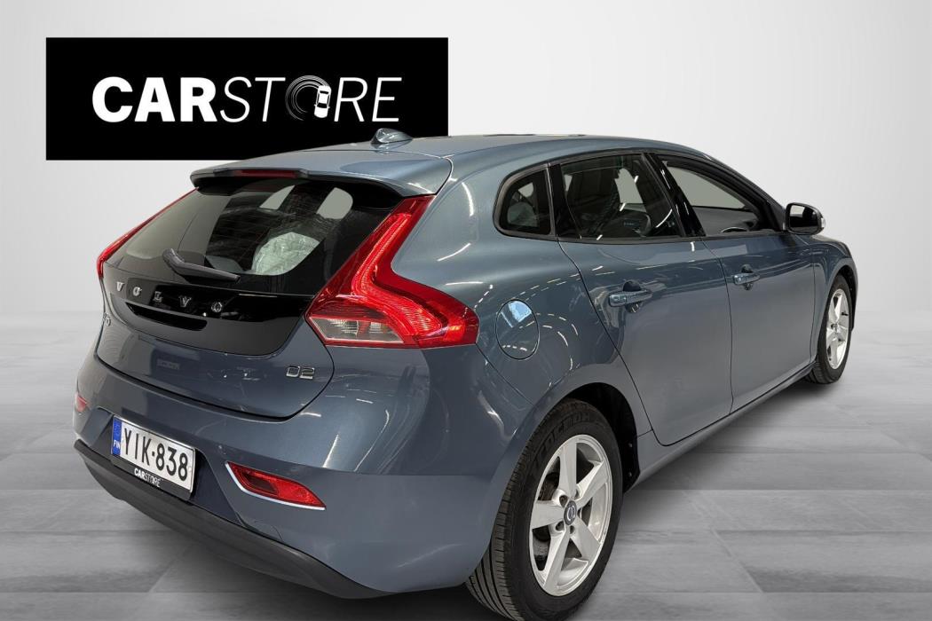 Volvo V40 2014