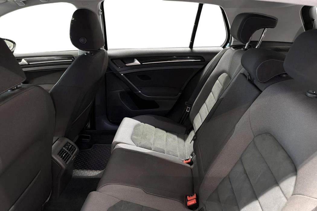 Volkswagen Golf 2018