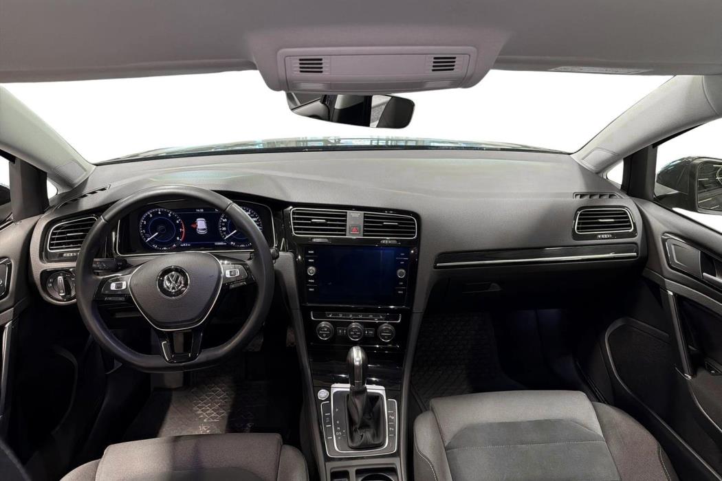 Volkswagen Golf 2018