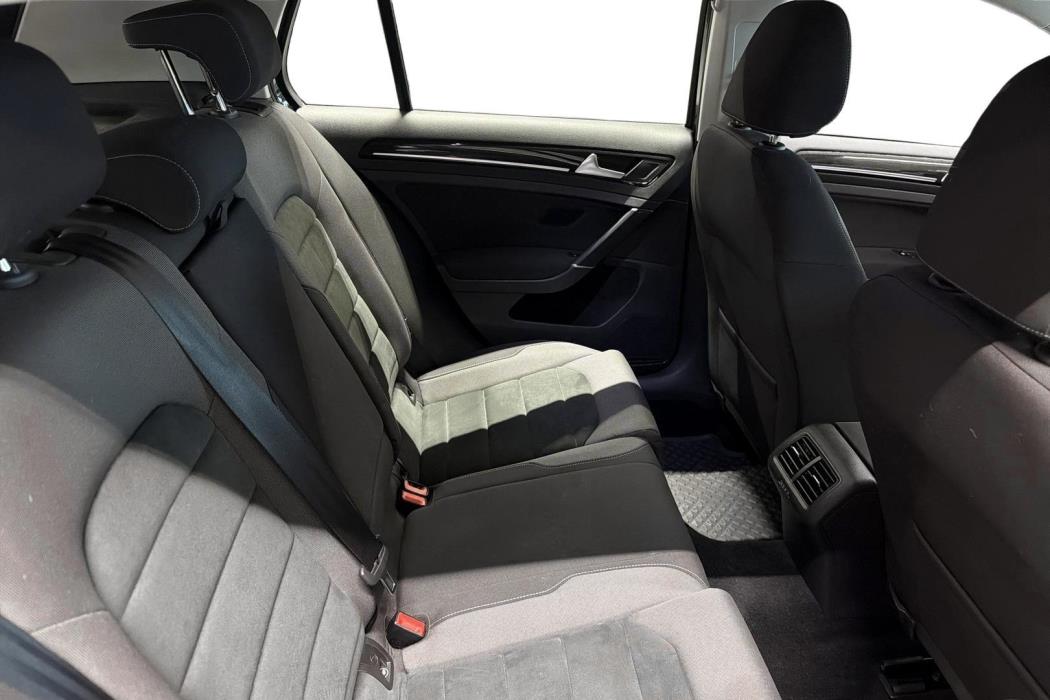 Volkswagen Golf 2018