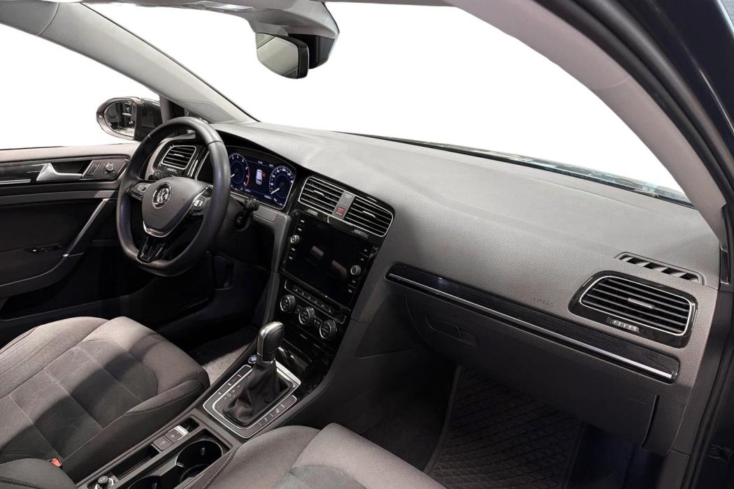 Volkswagen Golf 2018