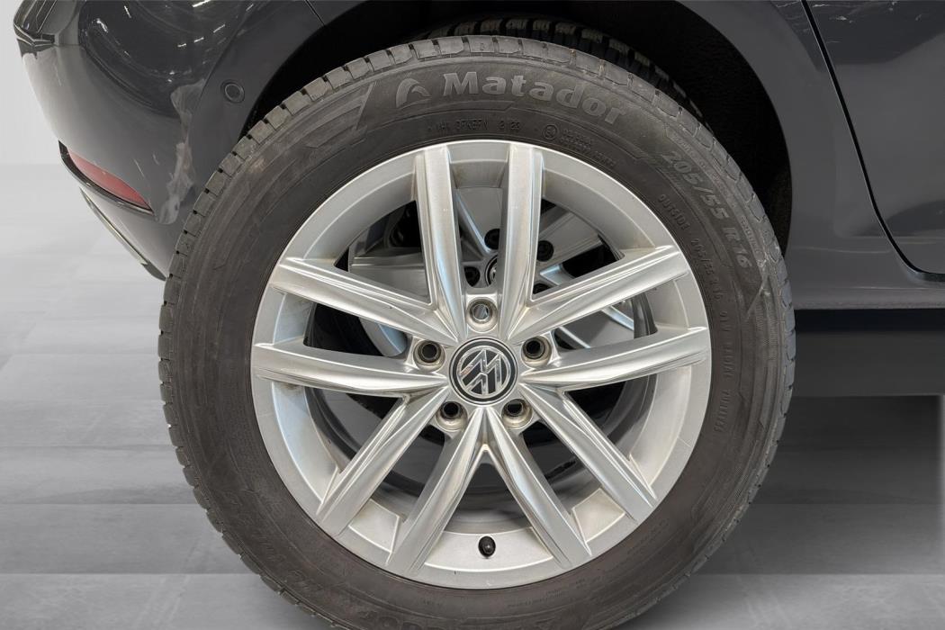 Volkswagen Golf 2018