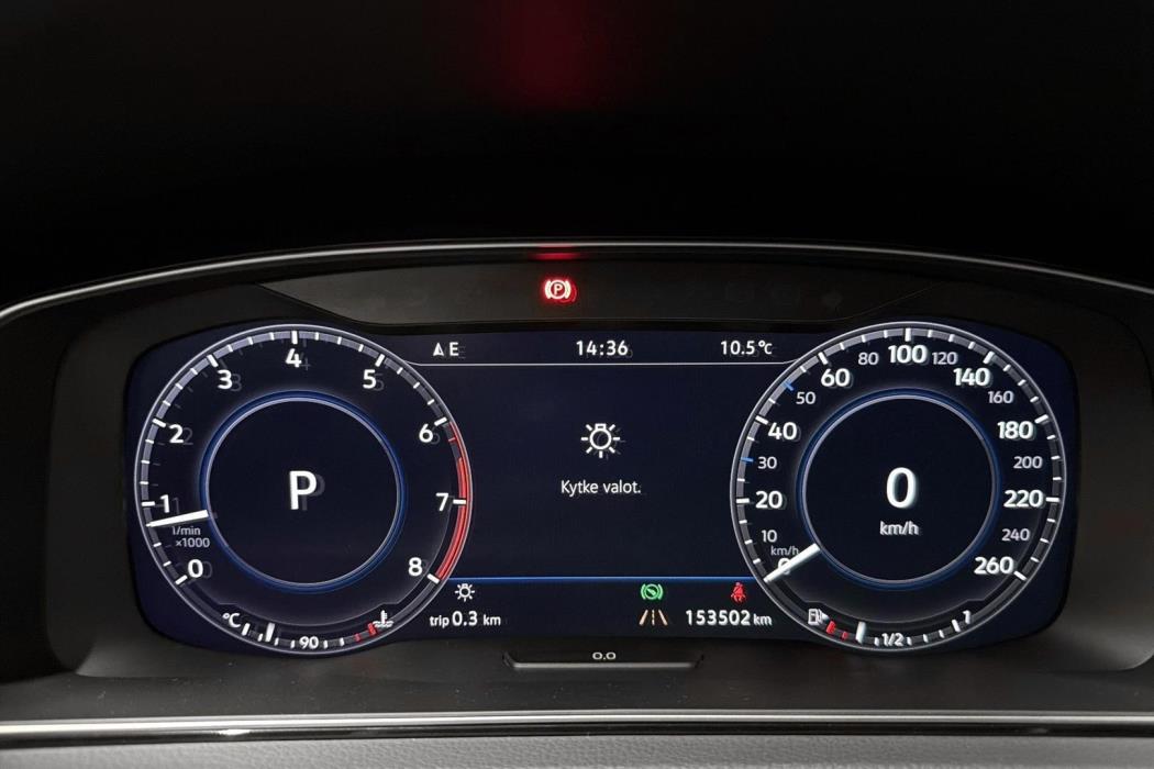 Volkswagen Golf 2018